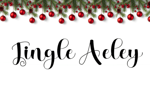 Jingle Aeley: Elevating Design with Handwritten Charm