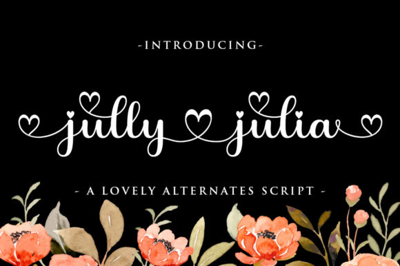 Jully Julia: Elevate Your Designs with Authentic Charm
