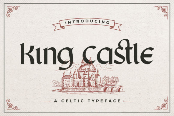 King Castle: Elevate Your Design with Celtic Elegance