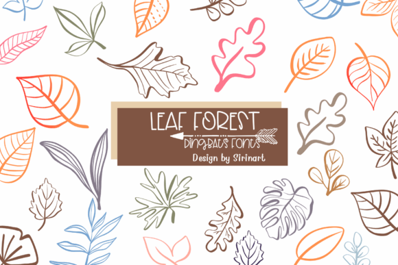 Leaf Forest: Elevating Design with Botanical Elegance